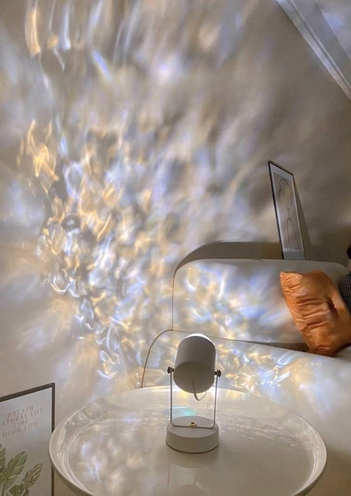 honeylune étoile wave projector