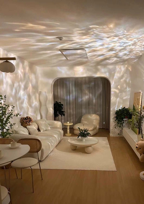 honeylune étoile wave projector
